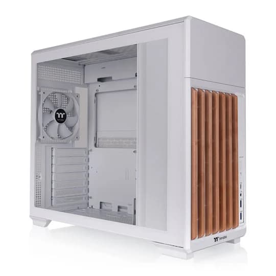 Thermaltake S300 Tempered Glass Snow Edition