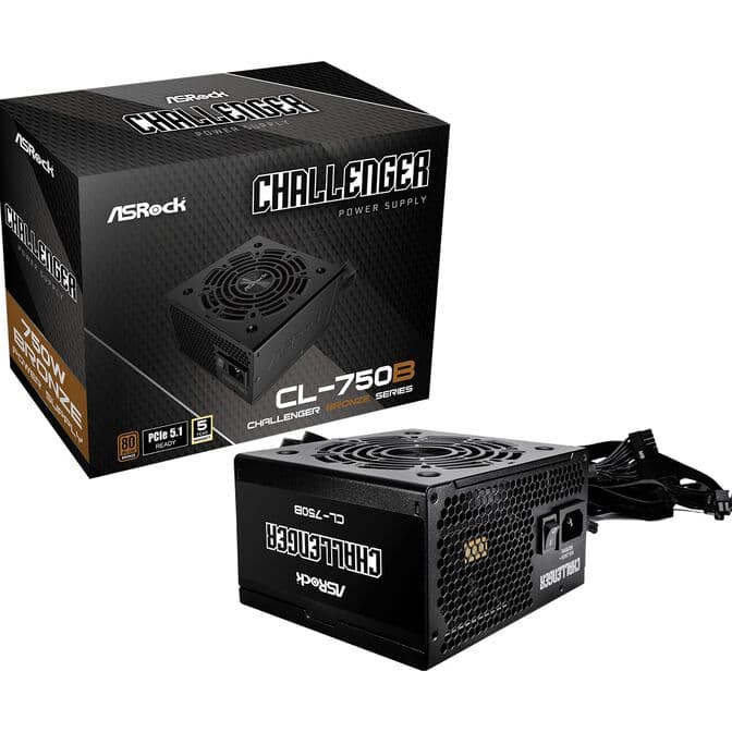 ASRock Challenger CL-750B