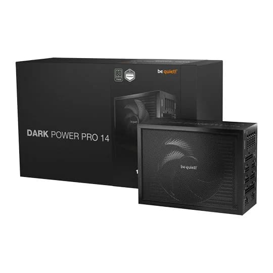 be quiet! Power Zone