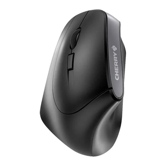 CHERRY MW 4500 Ergonomic Wireless Mouse