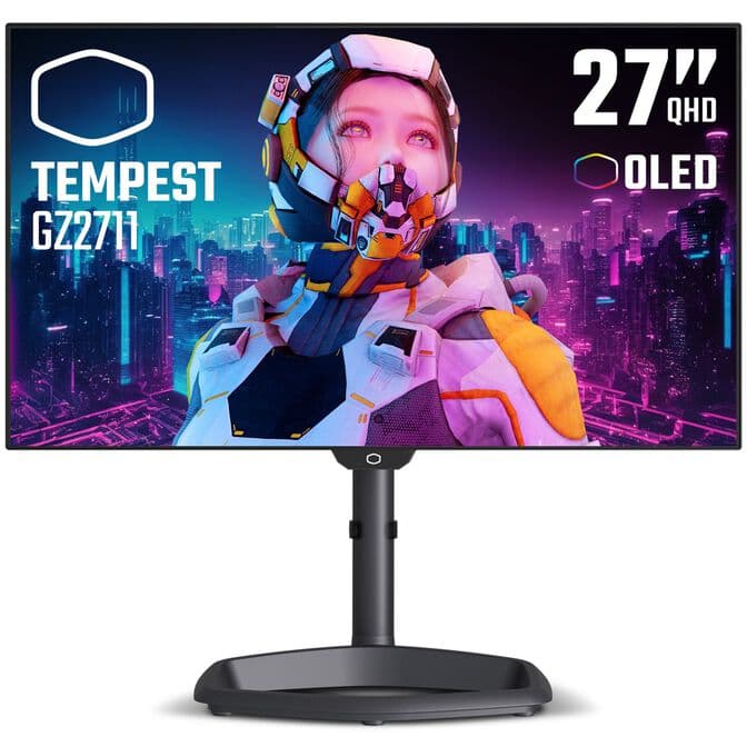Cooler Master Tempest GZ2711