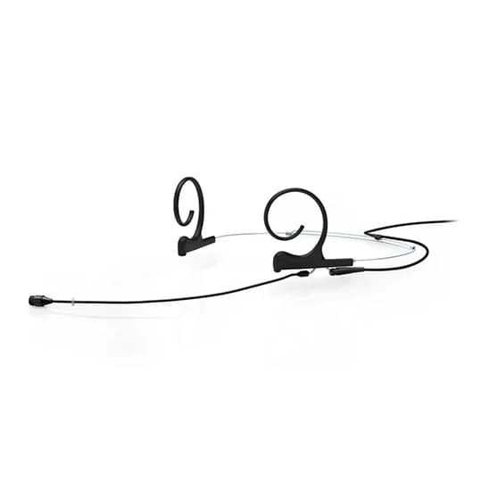 DPA CORE 4266 Omni Flex Headset Mic, 110 mm Boom (Black)