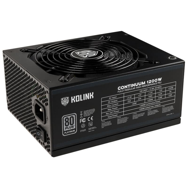 KOLINK Modular Power