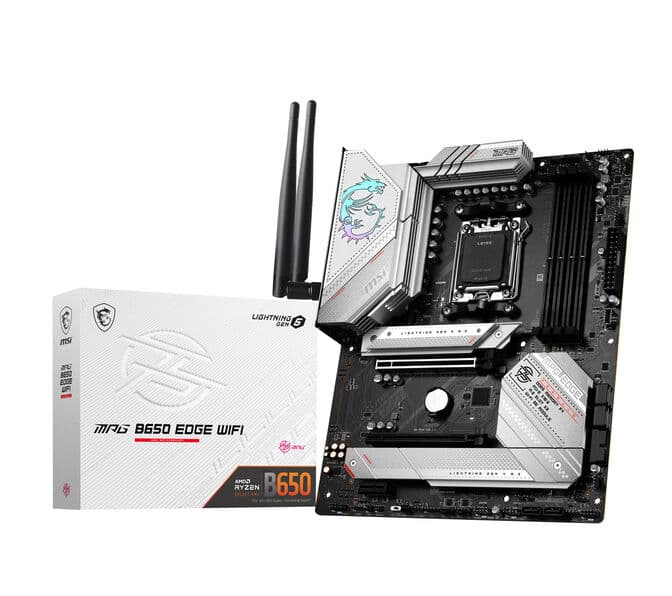 MSI MPG B650 EDGE WIFI
