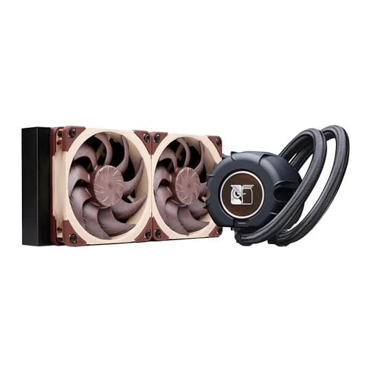 Noctua NL-LC1-24 240mm Black / Brown All in One Liquid CPU Cooler