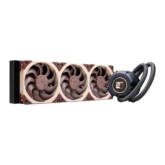 Noctua NL-LC1-36 360mm Black / Brown All in One Liquid CPU Cooler