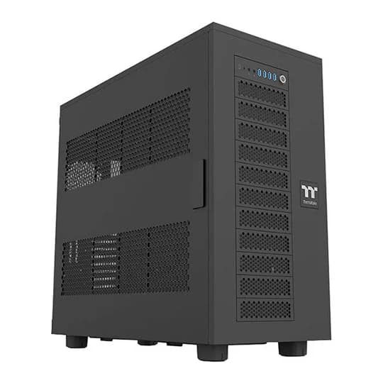 Thermaltake AX700 Black Super Tower Workstation Class Case