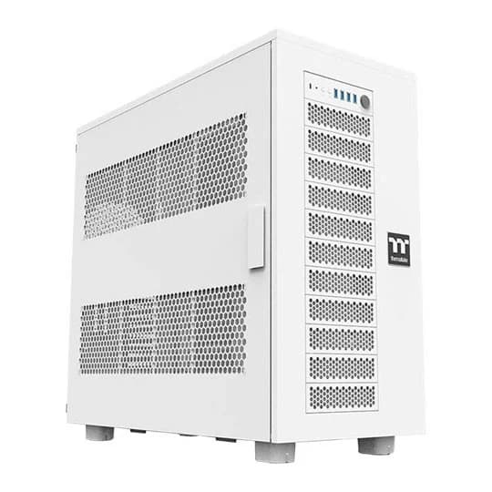 Thermaltake AX700 Snow White Super Tower PC Case