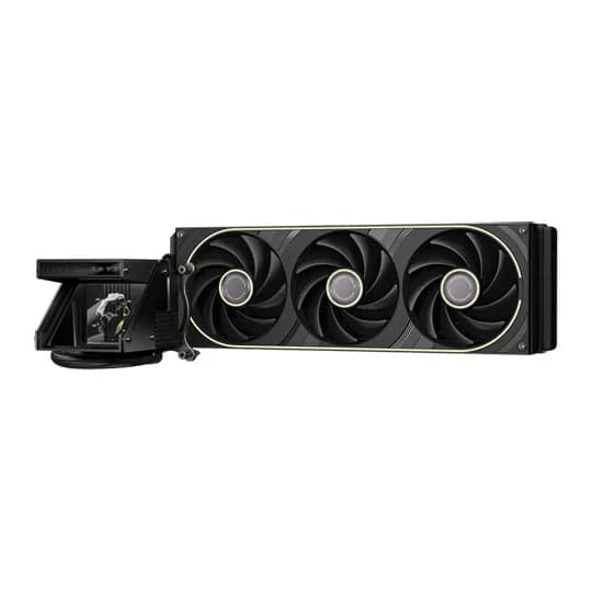 TRYX HOLO 360 ARGB Black All in One Liquid CPU Cooler