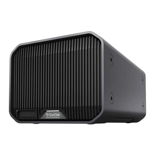 16TB G-RAID Mirror Desktop RAID External HDD