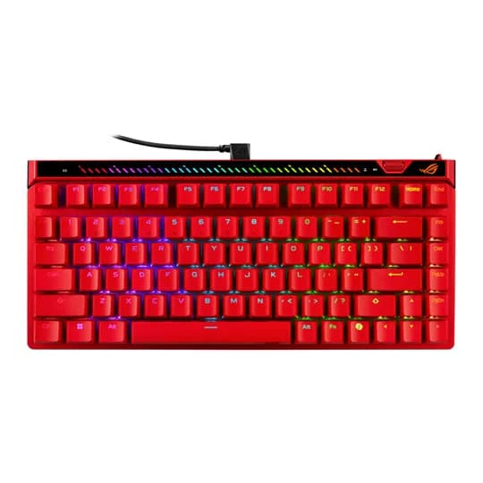 ASUS ROG Falchion Ace HFX Mechanical Gaming Keyboard - Black