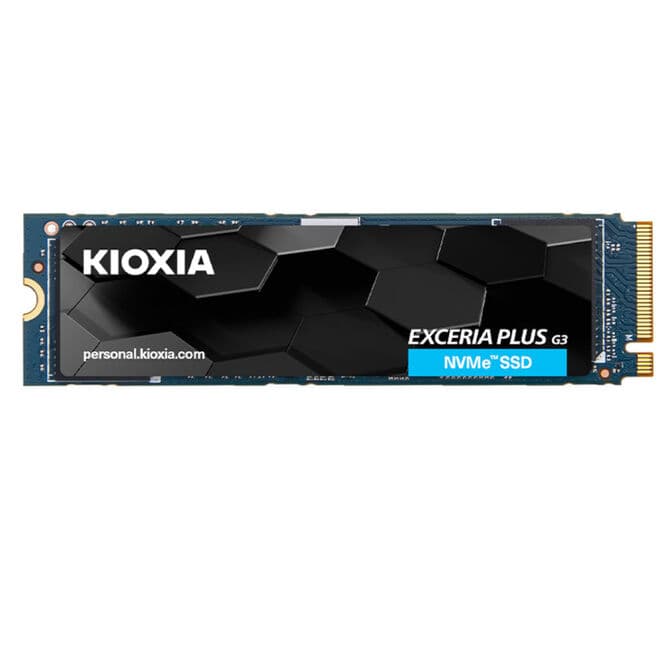 KIOXIA EXCERIA PLUS G3