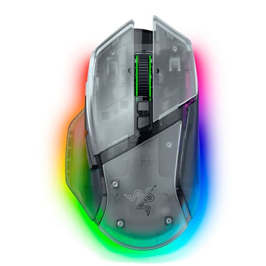 Razer Basilisk V3 Pro 35K Wireless Gaming Mouse - Black - RZ01-05240100-R3G1