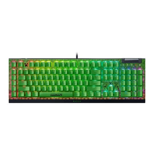 RAZER Blackwidow V4 X Mechanical Gaming Keyboard - Black