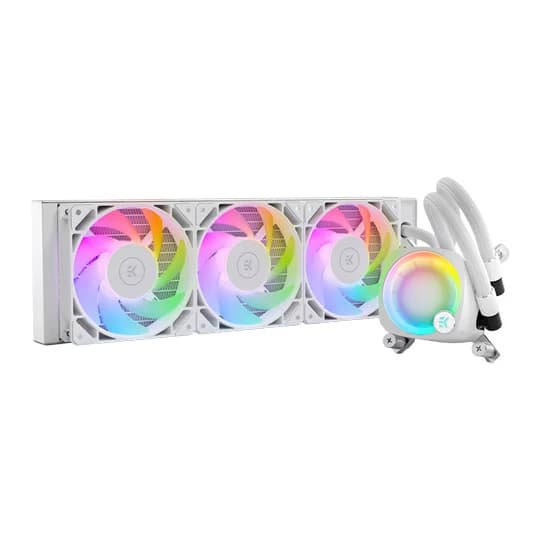 EK EK-Nucleus AIO CR360 Lux D-RGB