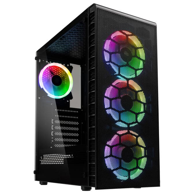 KOLINK Observatory Lite Mesh ARGB