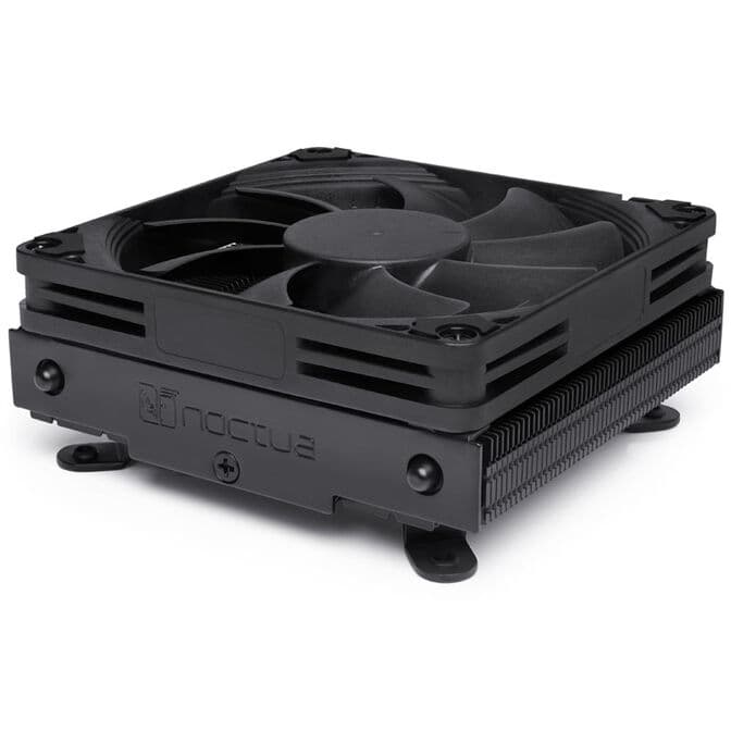Noctua NH-L9i-17xx chromax.black