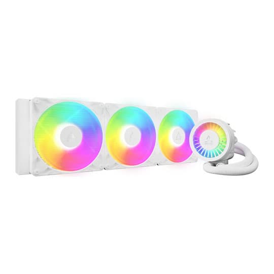 ARCTIC Liquid Freezer III 420 A-RGB