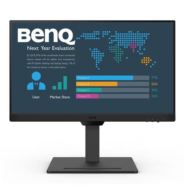 BenQ BL2490T 23.8 Inch 1080p 100Hz Home Office Monitor