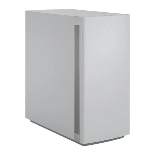 Fractal Design Define One Light Solid ATX Mid Tower Case - FD-C-DEFOA-04