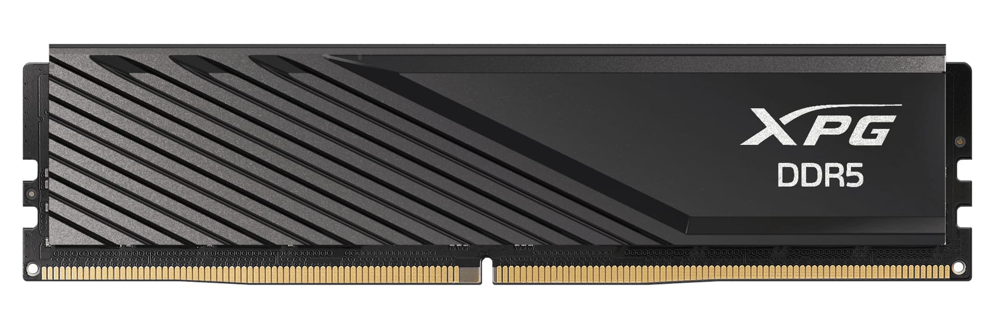 Adata Lancer Blade DDR5 16GB (1x16GB) 6000Mhz CL30 DDR5 XMP 3.0 / AMD EXPO Memory - AX5U6000C3016G-SLABBK