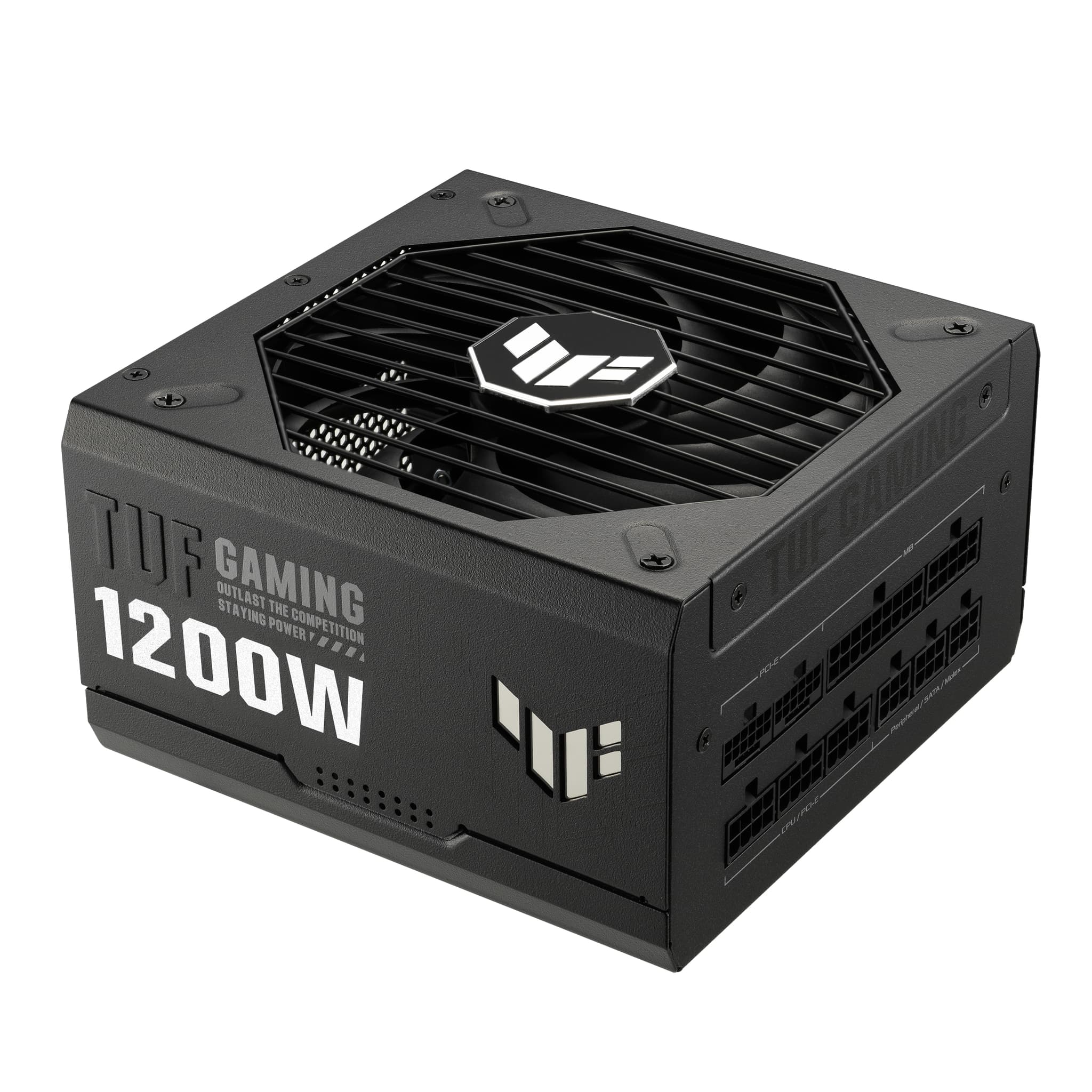 ASUS TUF Gaming 1200W Gold PCIe 5.0 ATX 3.0 Fully Modular Power Supply Unit