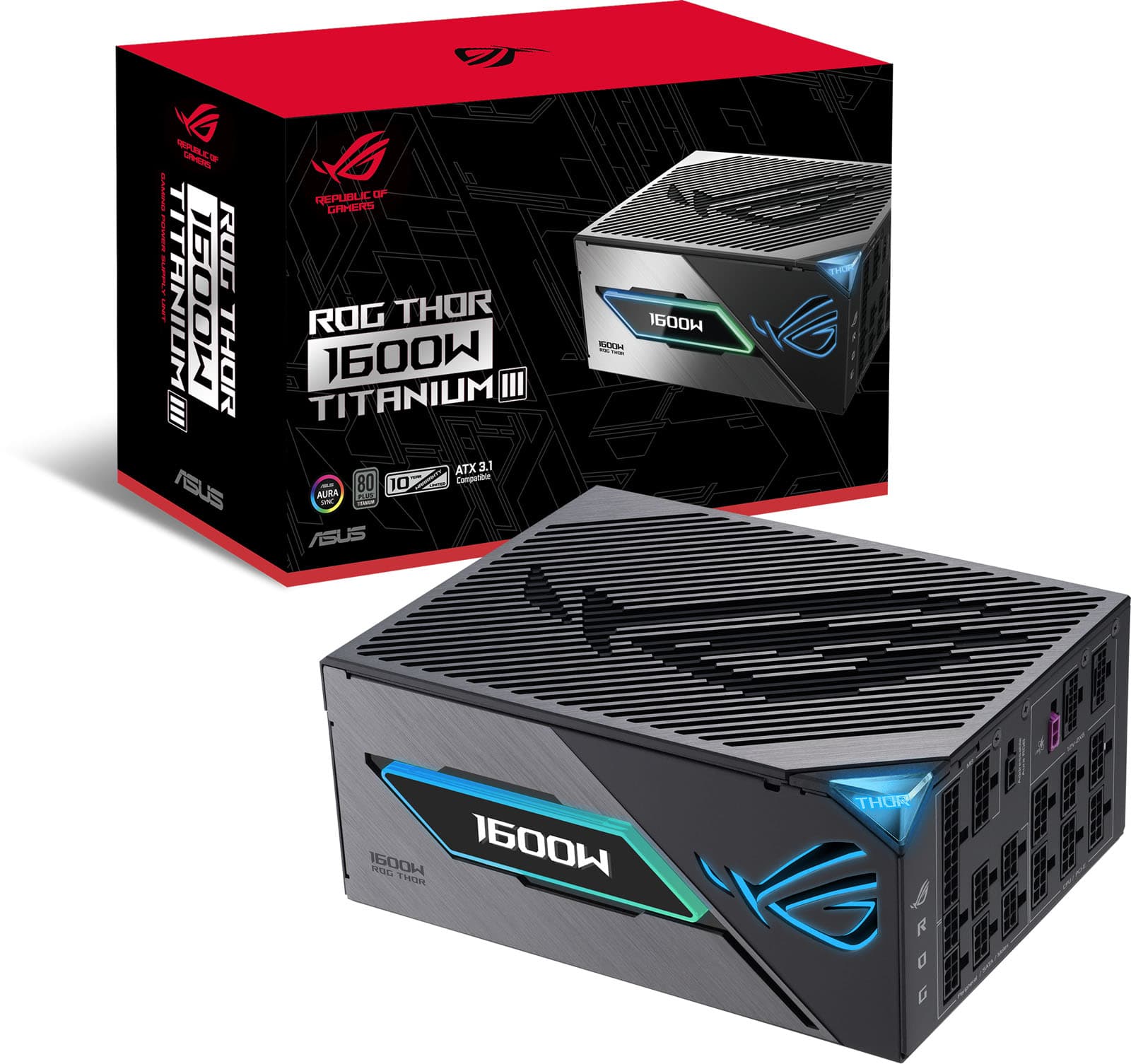 Asus ROG THOR P2 Gaming