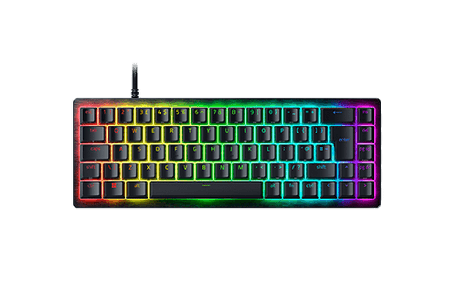 Razer Huntsman V3 HE Magnetic Mini 65% 8KHz