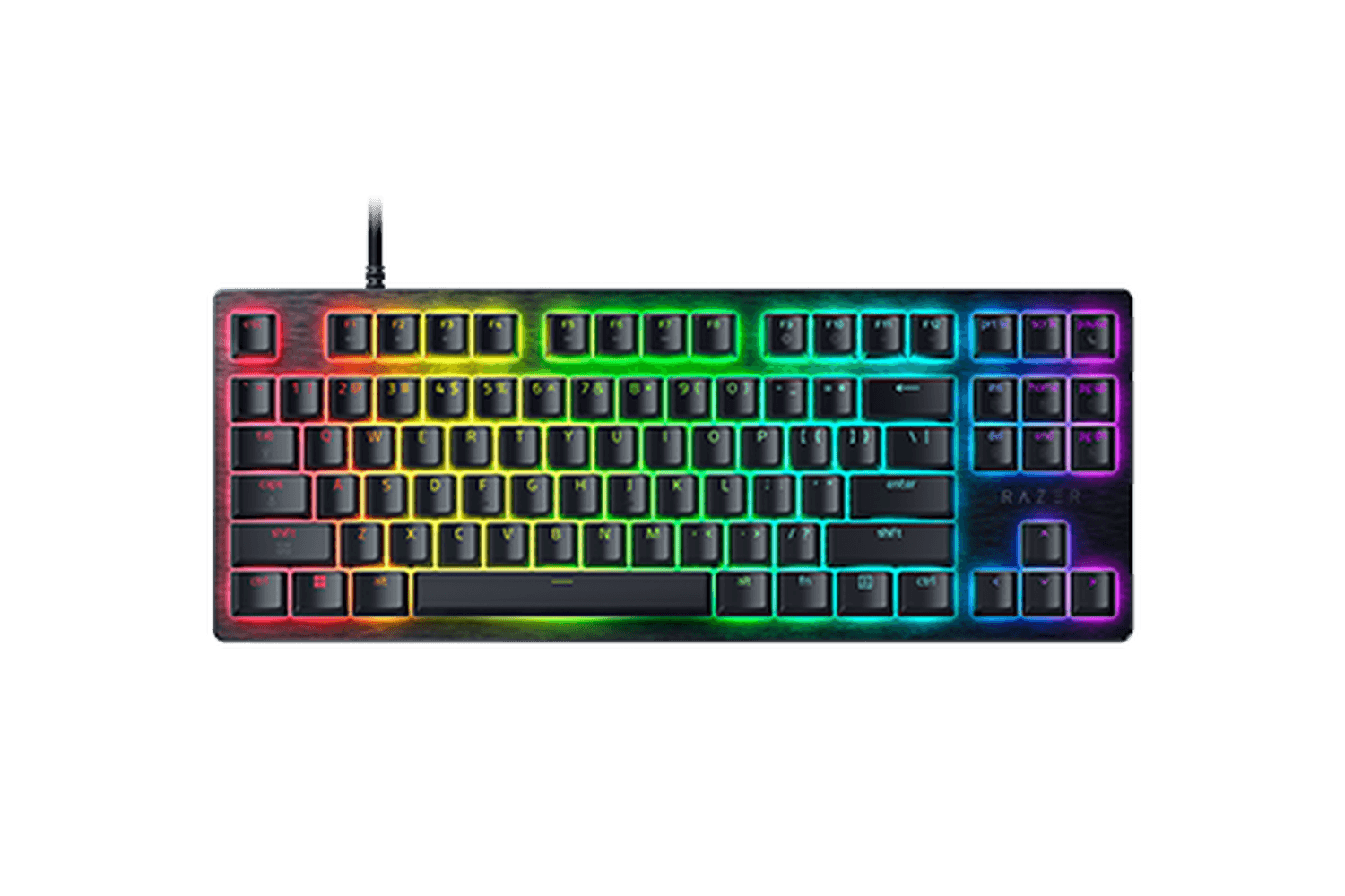 Razer Huntsman V3 HE Magnetic Tenkeyless 8KHz