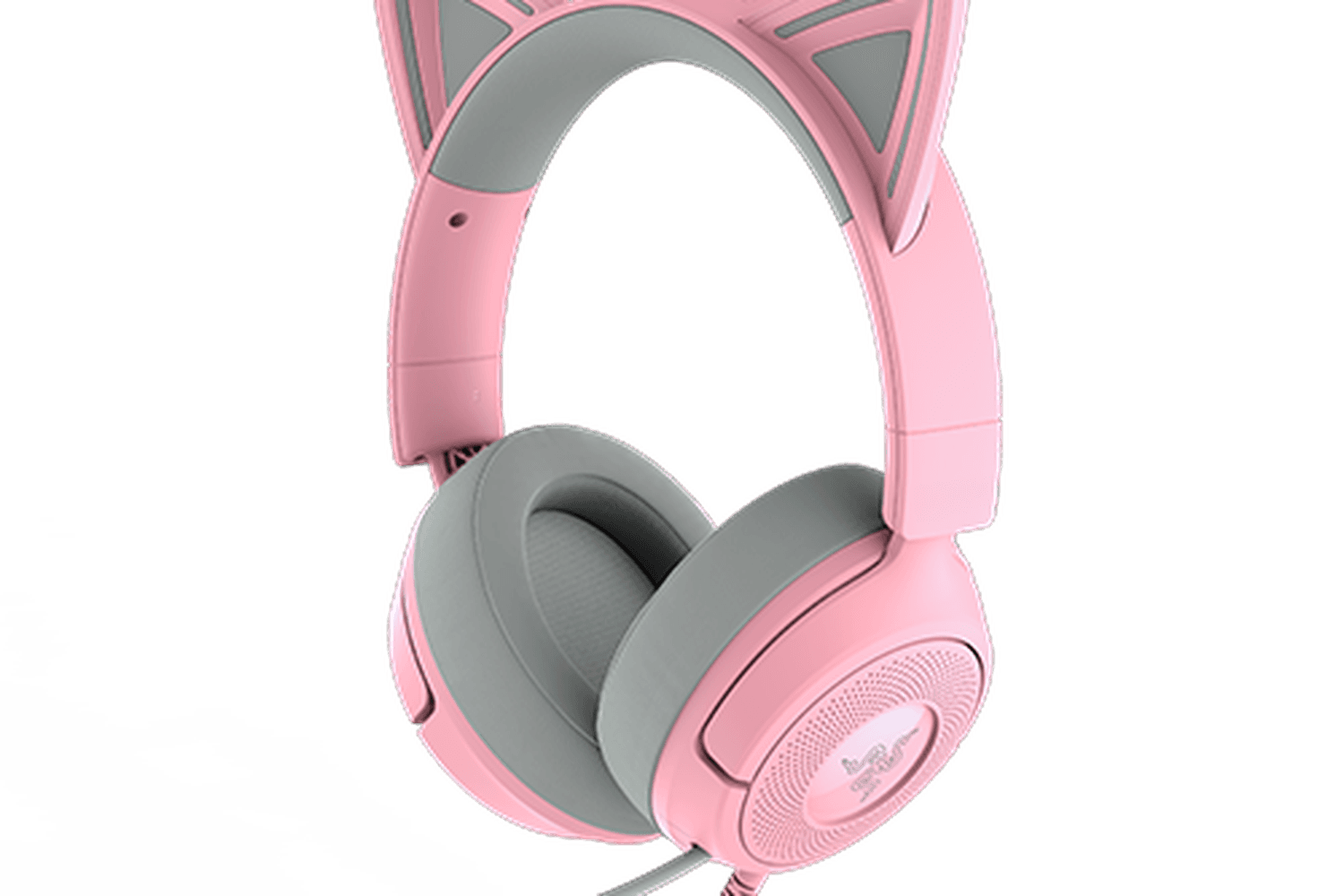 Razer Kraken Kitty V3 Gaming Headset - Quartz - RZ04-05350100-R3M1