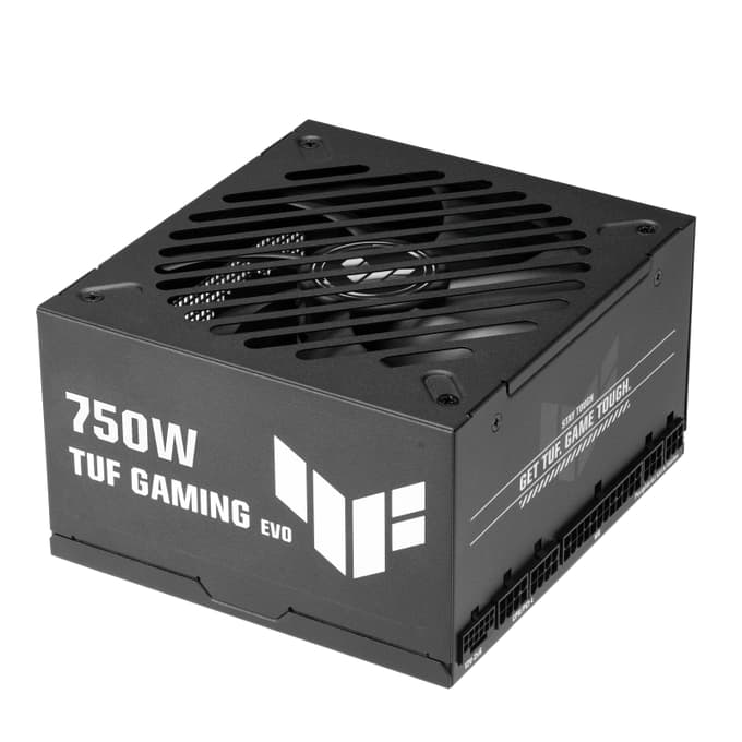 ASUS TUF Gaming 750W Gold EVO ATX 3.1 Fully Modular Power Supply
