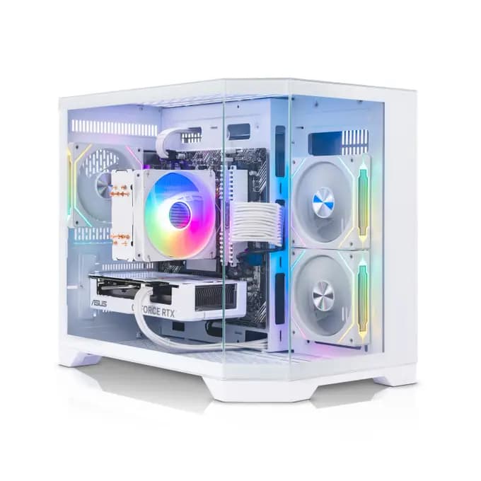 AWD-IT CANDIDUS Intel Core Ultra 5 225F Nvidia GeForce RTX 5060 8GB DDR5 Gaming PC