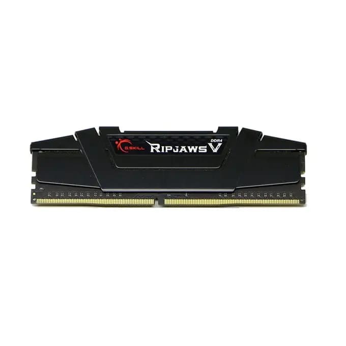 G.SKILL Ripjaws V F4 16GB (2 x 8GB) 3200MHz CL16 DDR4 Memory Kit - F4-3200C16D-16GVKB