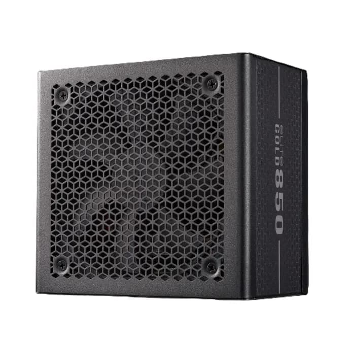 Cooler Master Elite Gold 850W ATX3.1 PCIe 5.1 80+ Gold Fully Modular PSU Power Supply