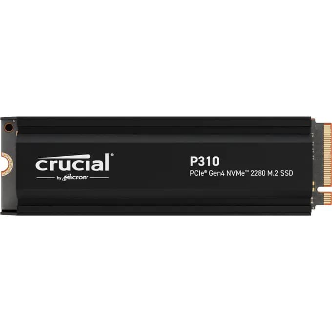 Crucial P310 1TB M.2 PCIe 4.0 NVMe SSD - CT1000P310SSD5
