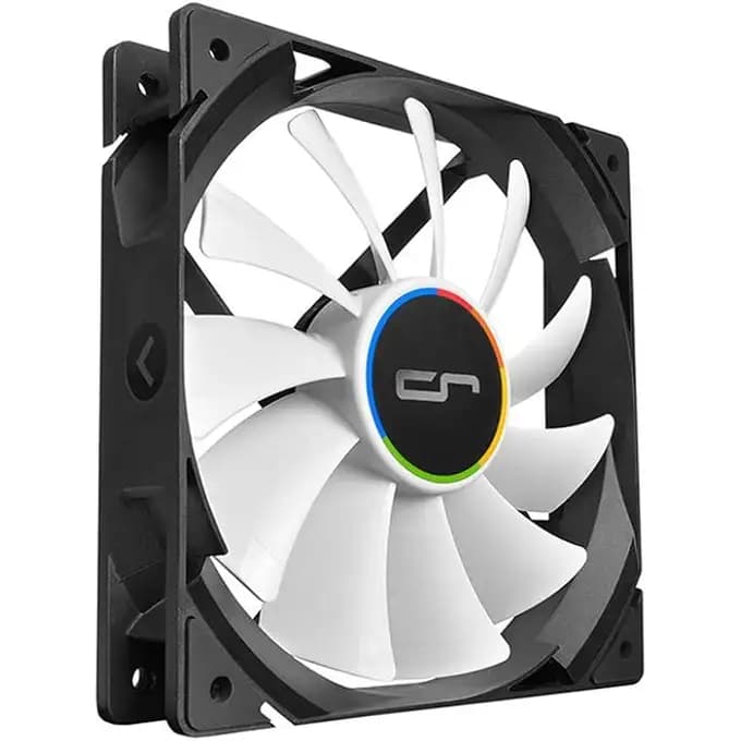 Cryorig QF120 Performance PWM (600 - 2200 RPM) Fan - 120mm - CR-QFC