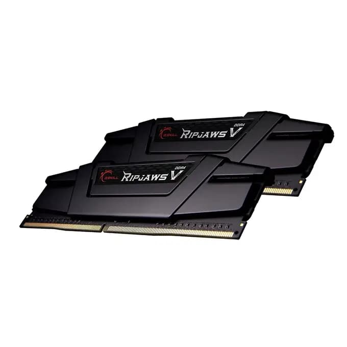 G.SKILL RipjawsV 16GB (2x8GB) DDR4 3600MHz CL18 Memory Kit - F4-3600C18D-16GVK