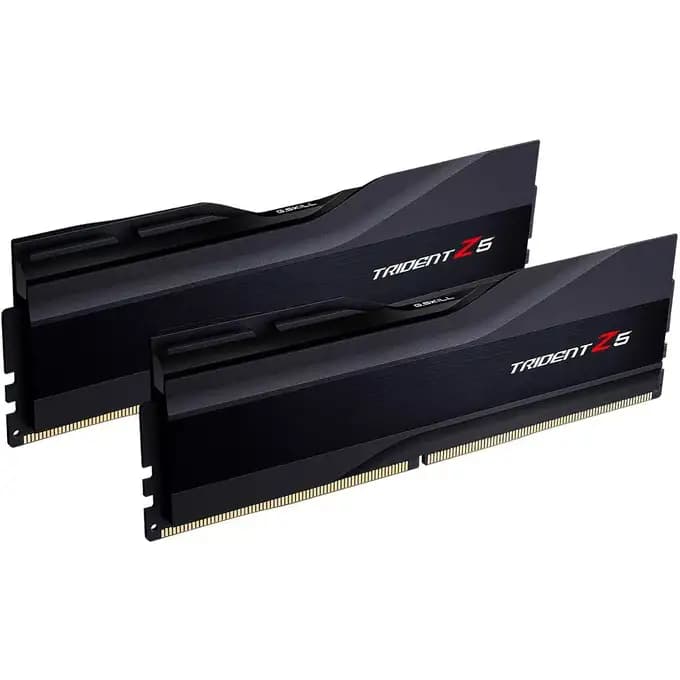 G.SKILL Trident TZ5 32GB(16GB x2) DDR5 6400MHz CL32 1.4V - F5-6400J3239G16GX2-TZ5K