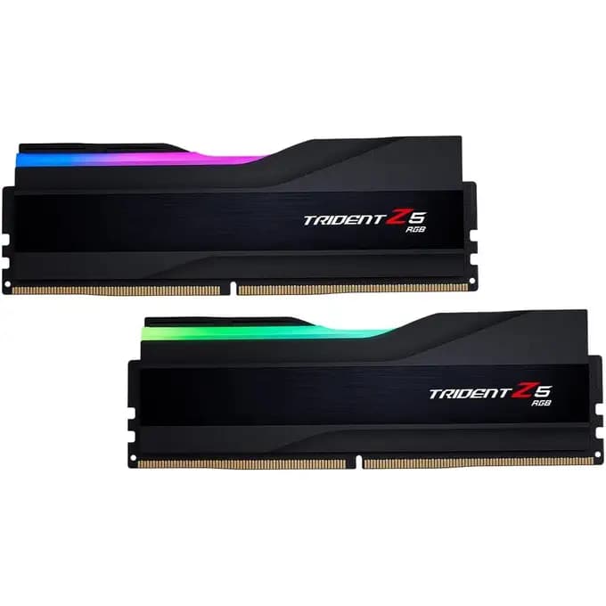 G.SKILL Trident Z5 RGB DDR5 48GB (24GBx2) 7200MHz CL36 KIT - F5-7200J3646F24GX2-TZ5RK