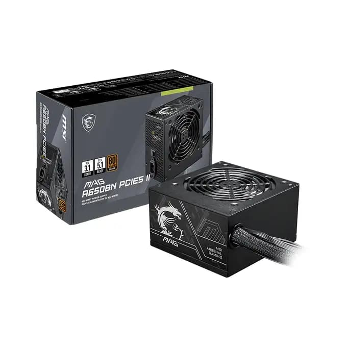 MSI MAG A650BN PCIE5 II