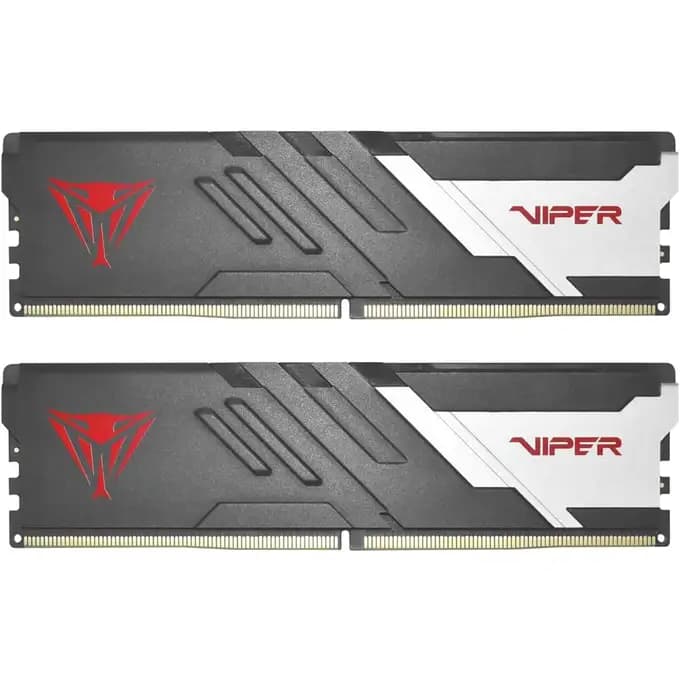 Patriot Viper Venom 32GB (2x16GB) DDR5 4800MHz XMP EXPO Memory Kit - PVV564G600C30K