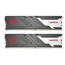 Patriot Viper Venom 32GB (2x16GB) DDR5 6000MT/s CL30 Memory Kit - Black - PVV532G600C30K
