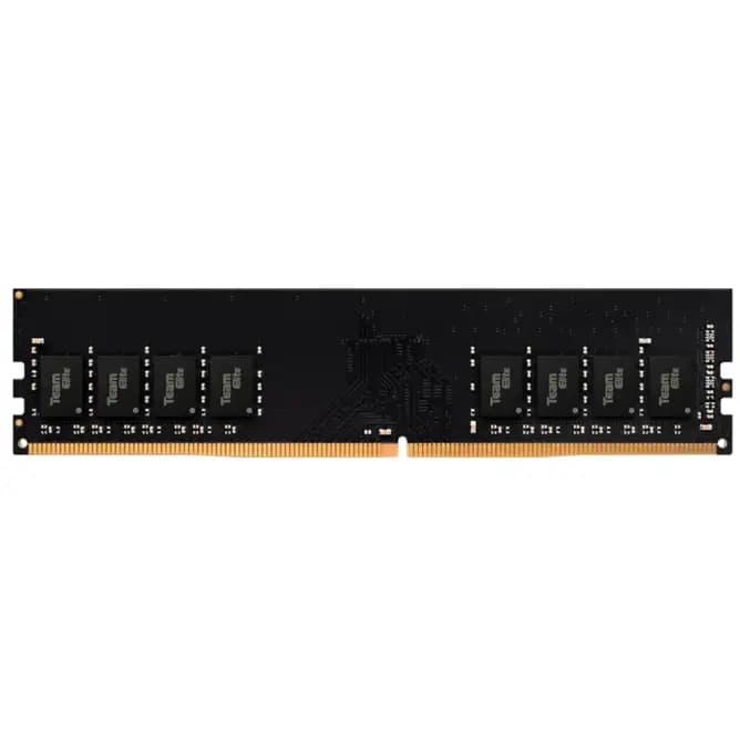 Team ELITE 16GB (1 x 16GB) DDR4 3200MHz - TED416G3200C22BK