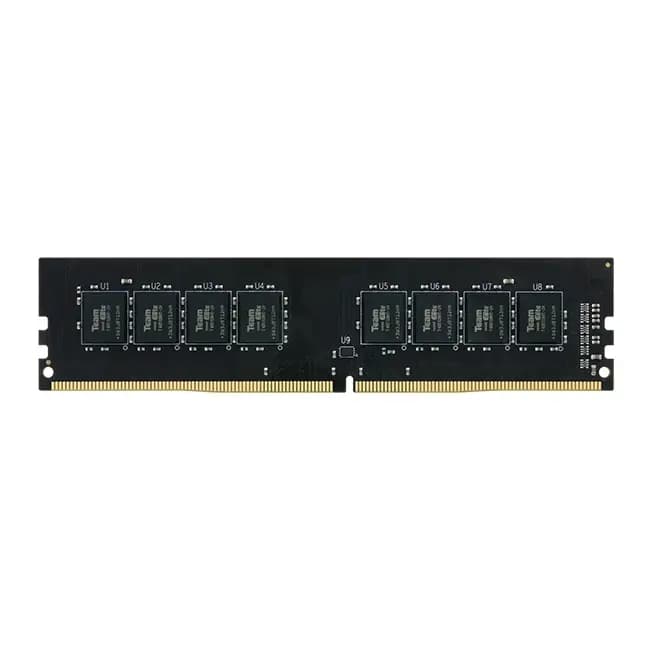 Team ELITE 8GB No Heatsink (1x8GB) DDR4 3200MHz DIMM System Memory - TED48G3200C22016