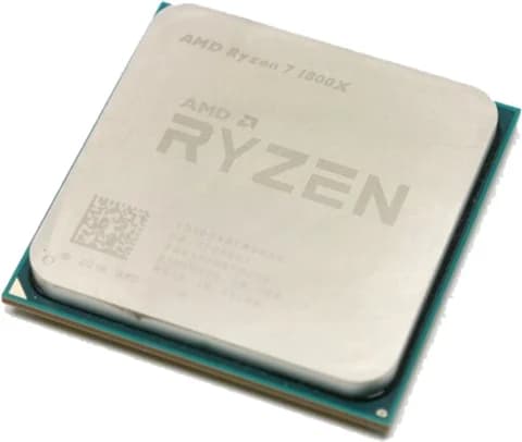 AMD Ryzen 7 1800X