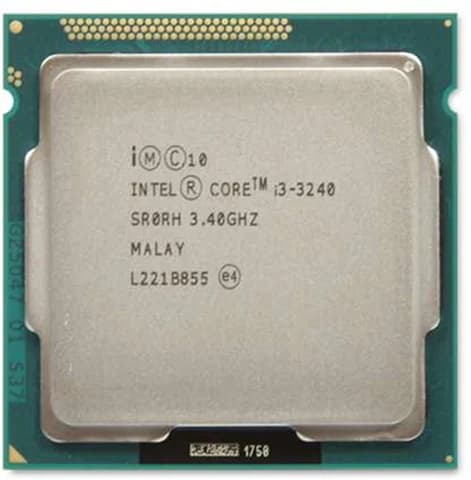 Intel Core i3-3240