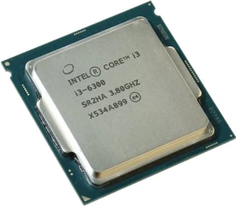 Intel Core i3-6300