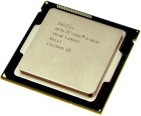 Intel Core i5-4670