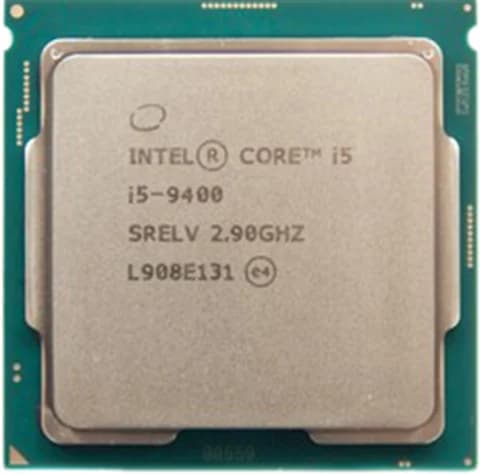 Intel Core i5-9400