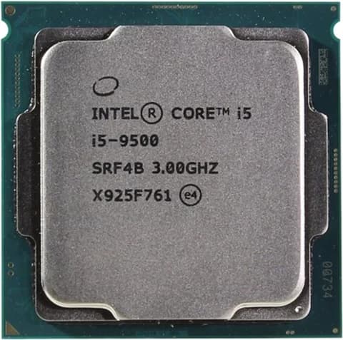 Intel Core i5-9500
